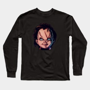 Chucky Long Sleeve T-Shirt